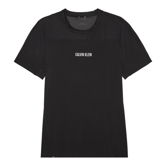 Calvin Klein Ανδρική κοντομάνικη μπλούζα Baselayer Tee